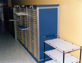 Gofer - omara za shranjevanje patoloških vzorcev