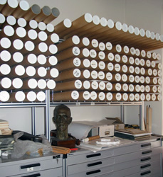 Gofer - arhivske omare s predali